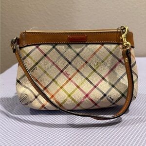 Coach Peyton Tattersall wristlet